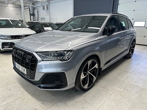 Audi Q7 5 of 5