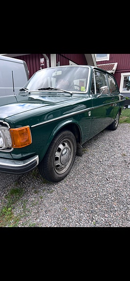 Volvo 142 3 of 4