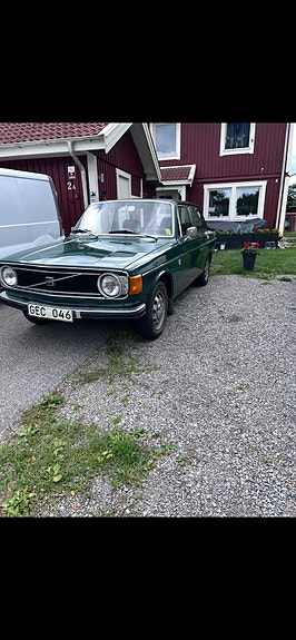 Volvo 142 4 of 4