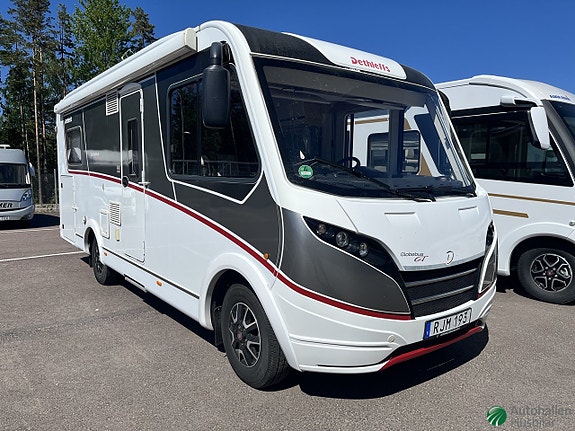 Dethleffs GLOBEBUS GT-I 007