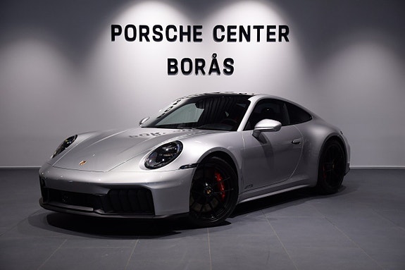 Porsche 911 Carrera GTS