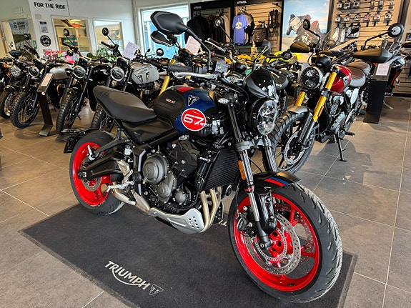Triumph Trident 660 Triple Tribute Kampanj! -5.500:-