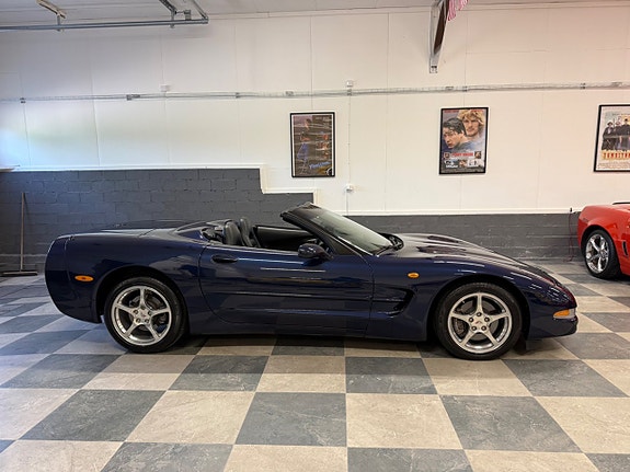 Chevrolet Corvette