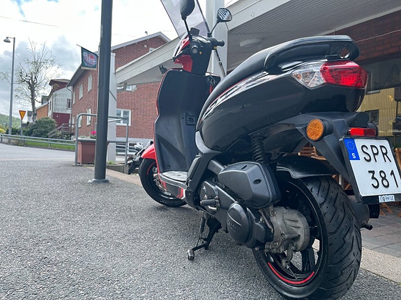 Peugeot Kisbee Klass 1 moped i fint skick 7 of 11