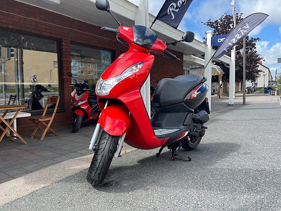Peugeot Kisbee Klass 1 moped i fint skick