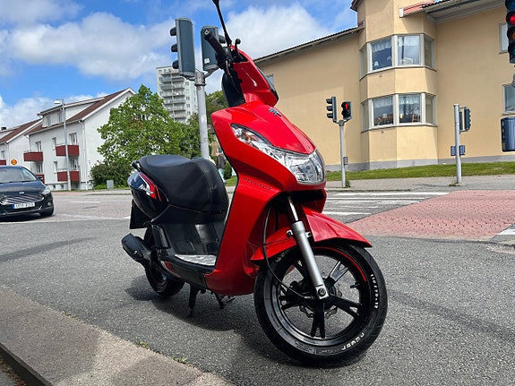 Peugeot Kisbee Klass 1 moped i fint skick 2 of 11