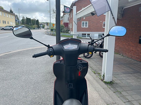 Peugeot Kisbee Klass 1 moped i fint skick 9 of 11
