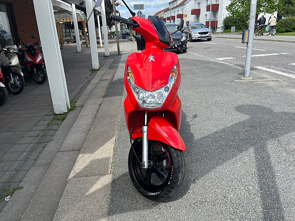 Peugeot Kisbee Klass 1 moped i fint skick 5 of 11