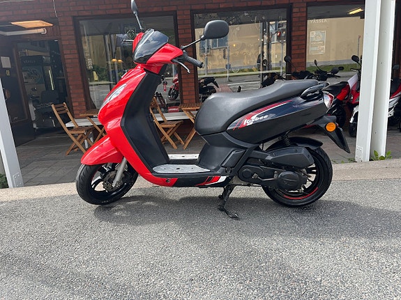 Peugeot Kisbee Klass 1 moped i fint skick 3 of 11
