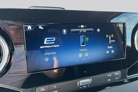 Mercedes-Benz eSprinter 420 11 of 14