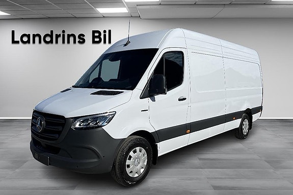 Mercedes-Benz eSprinter 420