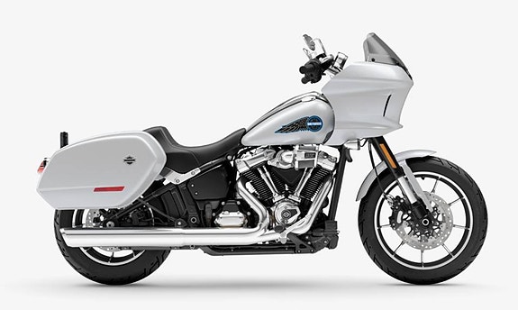 Harley-Davidson Lowrider ST