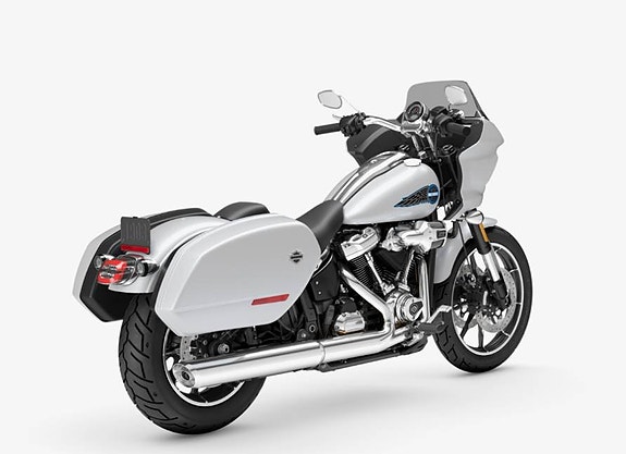 Harley-Davidson Lowrider ST 8 of 8