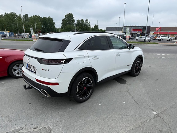 DS DS 7 Crossback 5 of 13