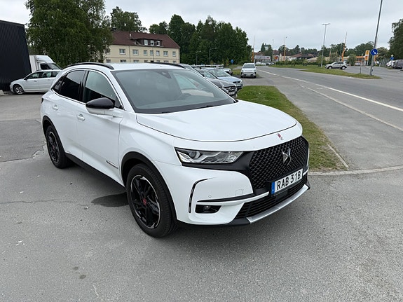 DS DS 7 Crossback 10 of 13