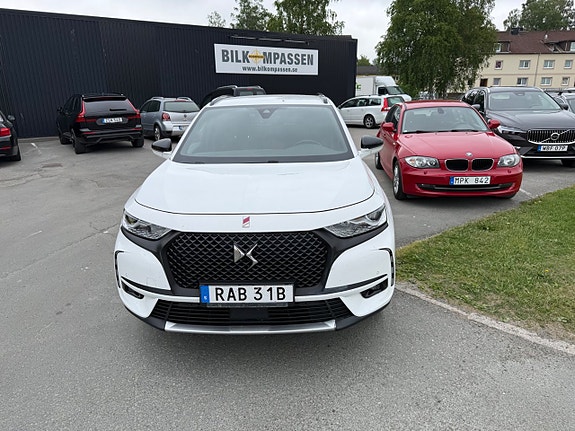 DS DS 7 Crossback 12 of 13