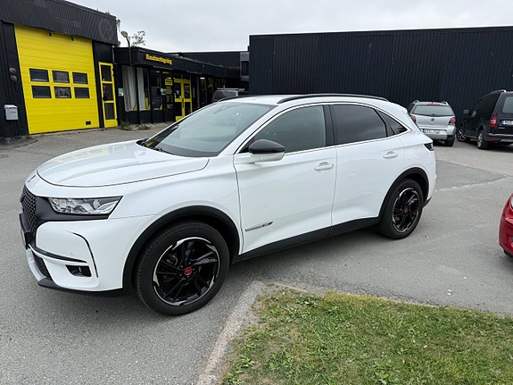 DS DS 7 Crossback 2 of 13