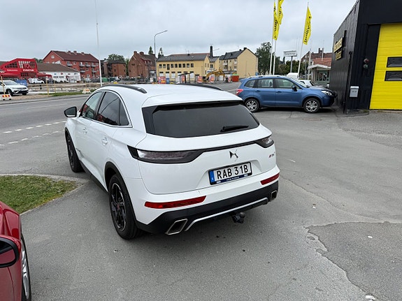 DS DS 7 Crossback 6 of 13