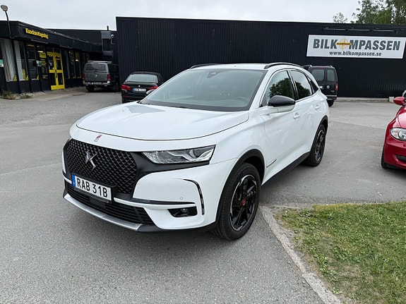 DS DS 7 Crossback 4 of 13
