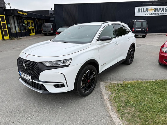DS DS 7 Crossback 11 of 13