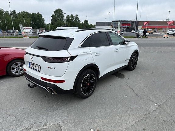 DS DS 7 Crossback 9 of 13