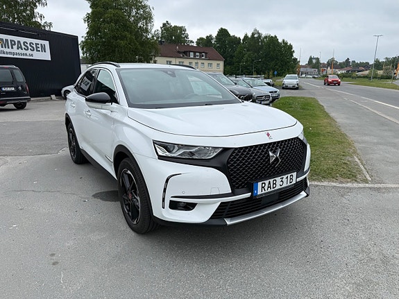 DS DS 7 Crossback 3 of 13