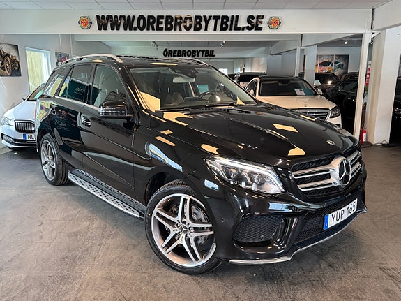 Mercedes-Benz GLE350 d