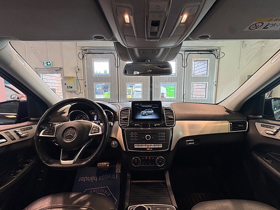 Mercedes-Benz GLE350 d 5 of 5