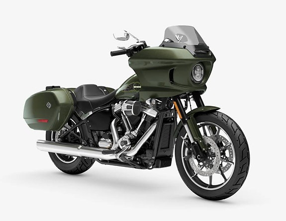 Harley-Davidson Lowrider ST 2 of 8