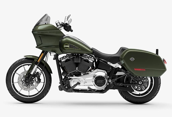 Harley-Davidson Lowrider ST 5 of 8