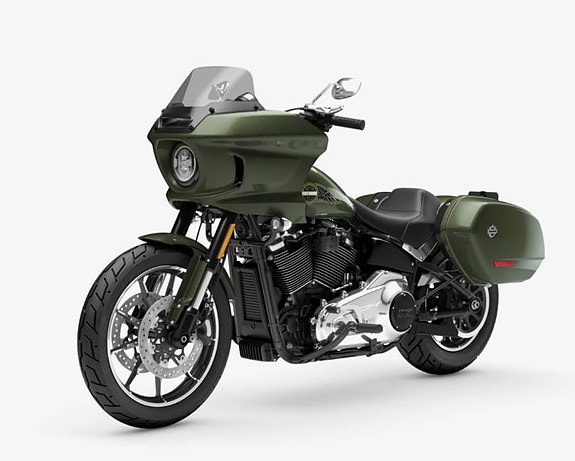 Harley-Davidson Lowrider ST 4 of 8