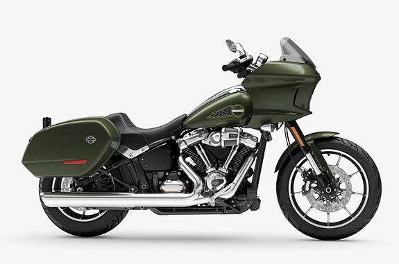 Harley-Davidson Lowrider ST