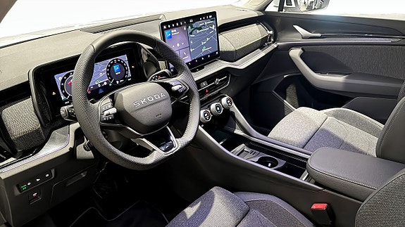 Skoda Kodiaq 7 of 12
