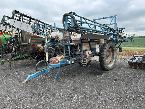 Lindström 4000L Spruta
