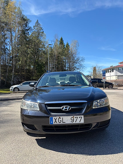 İkinci el  Hyundai Sonata 2.4 GDi