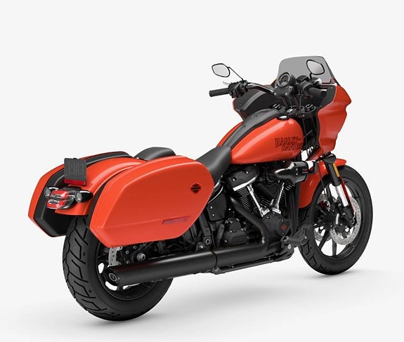 Harley-Davidson Lowrider ST 8 of 8