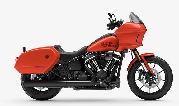 Harley-Davidson Lowrider ST