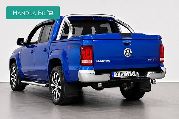Volkswagen Amarok 7 of 20
