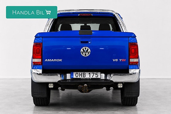 Volkswagen Amarok 6 of 20