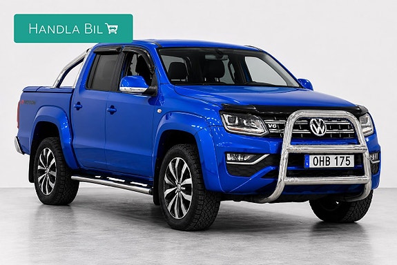 Volkswagen Amarok 4 of 20