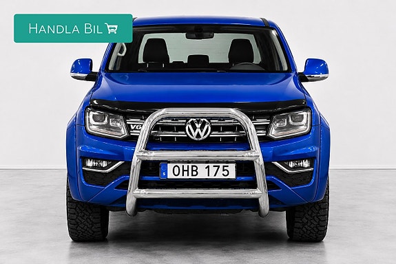 Volkswagen Amarok 3 of 20