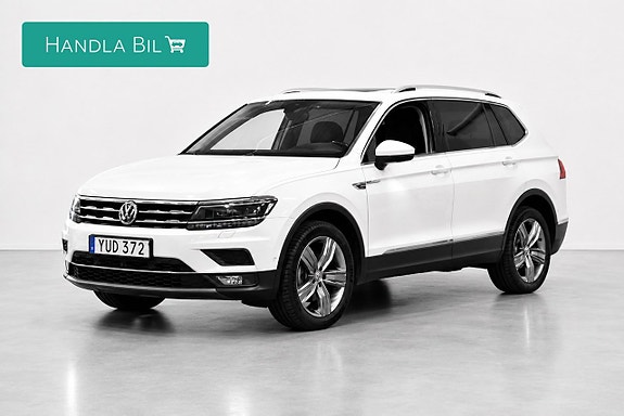 Brukt Volkswagen Tiguan 