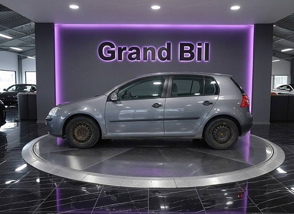 Volkswagen Golf-Serie 3 of 5