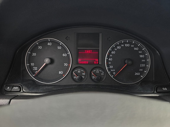 Volkswagen Golf I 10 of 10