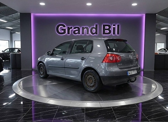 Volkswagen Golf-Serie 4 of 5