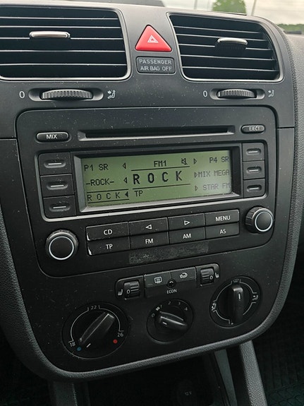 Volkswagen Golf I 9 of 10