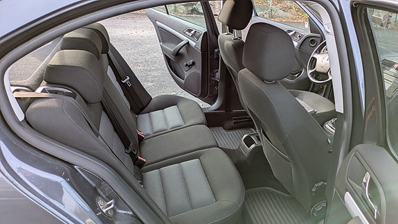 Skoda Octavia 5 of 5