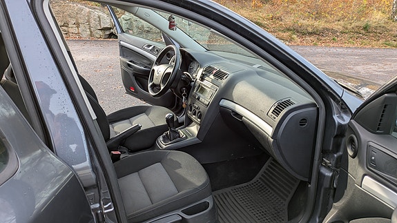 Skoda Octavia 4 of 5