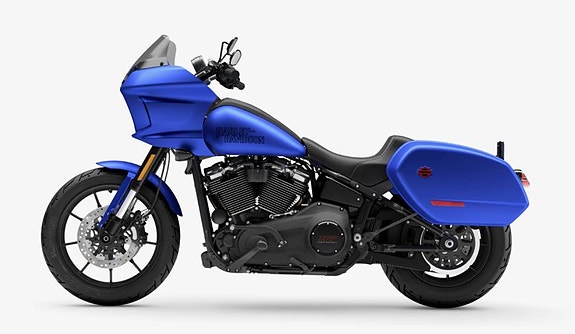 Harley-Davidson Lowrider ST 4 of 7