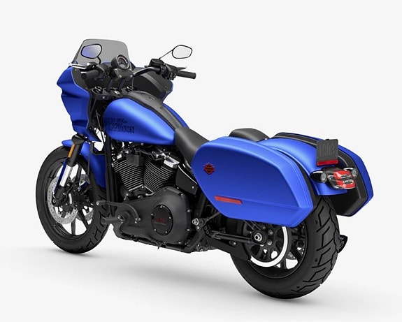 Harley-Davidson Lowrider ST 5 of 7